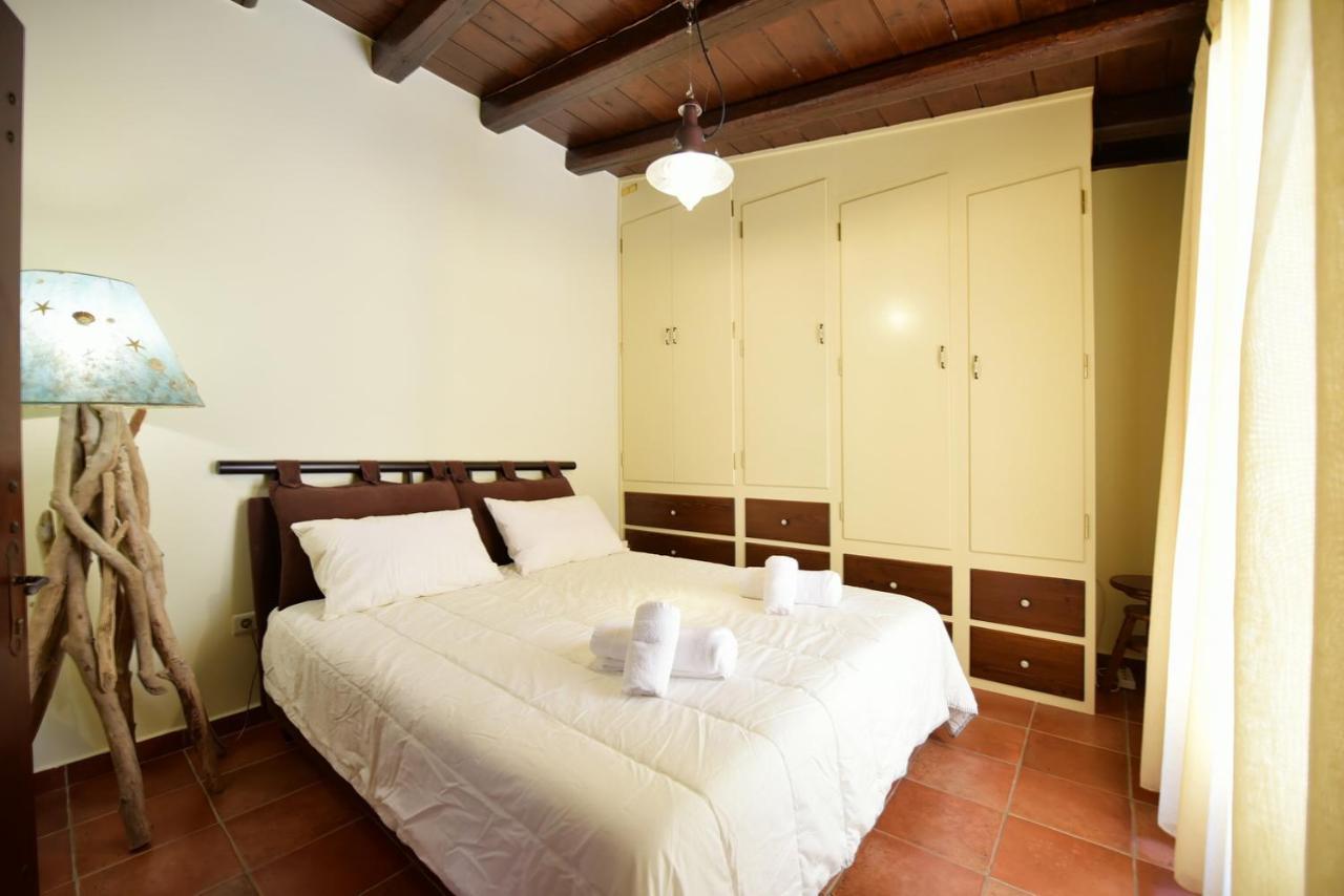 Kamini'S Tranquility Retreat Villa Hydra  Bagian luar foto
